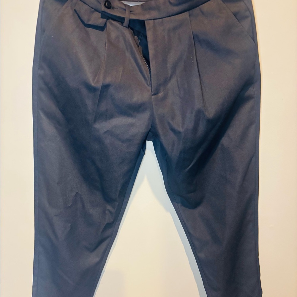 Men's  Black Pants